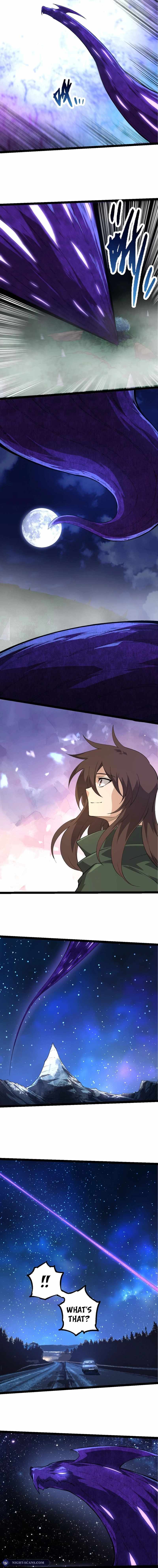 Read Evolution Begins With A Big Tree Manga Online