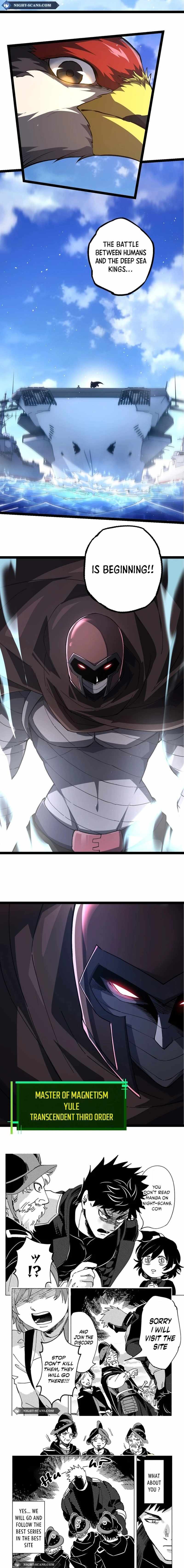 Read Evolution Begins With A Big Tree Manga Online