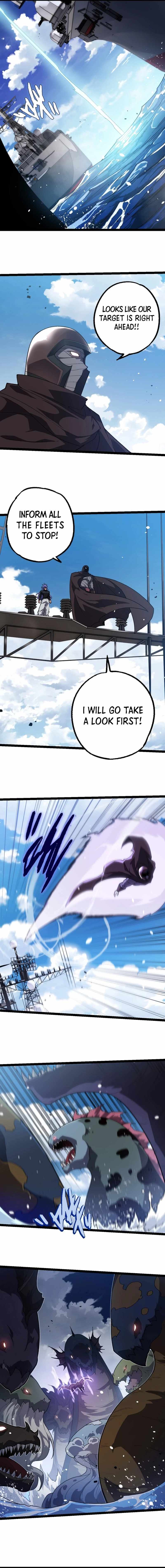Read Evolution Begins With A Big Tree Manga Online