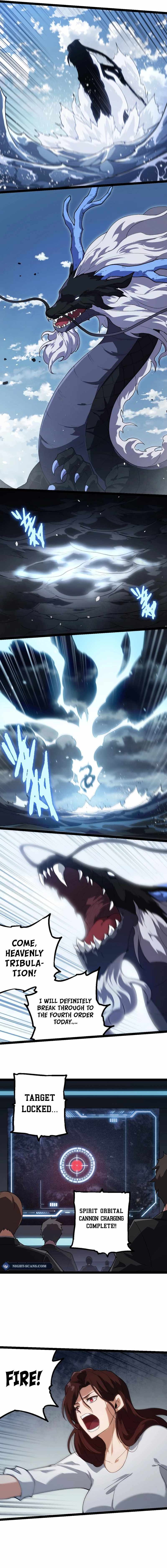 Read Evolution Begins With A Big Tree Manga Online