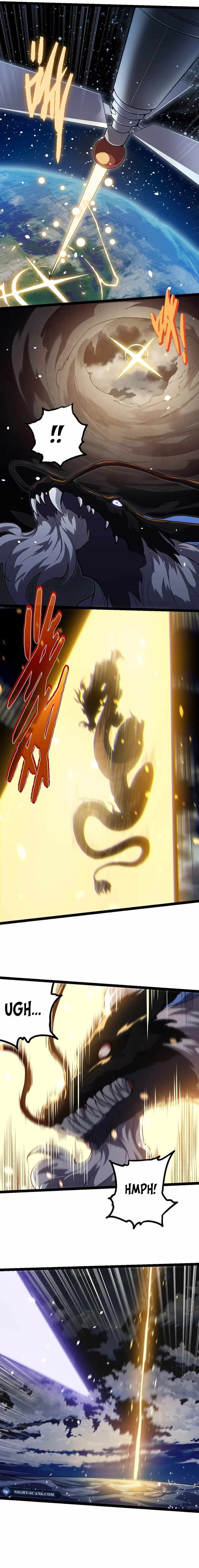Read Evolution Begins With A Big Tree Manga Online