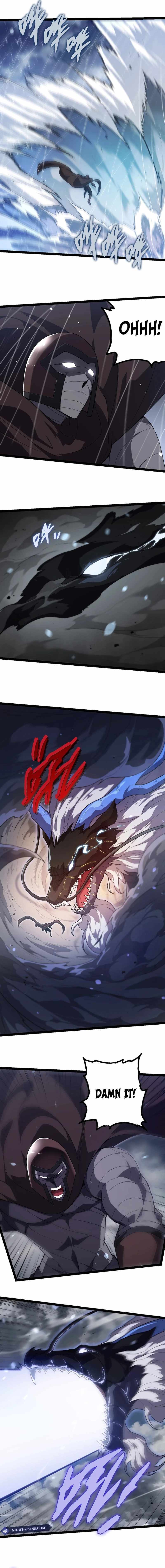 Read Evolution Begins With A Big Tree Manga Online
