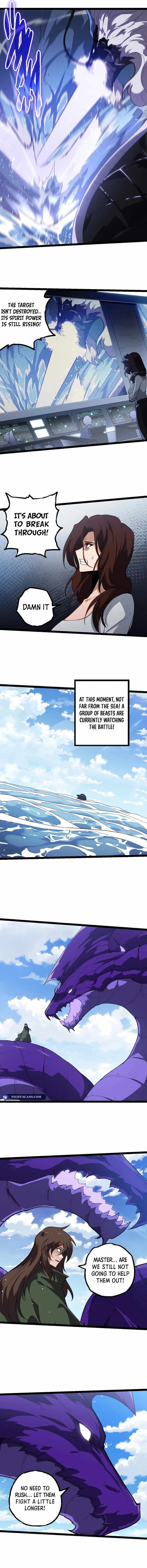 Read Evolution Begins With A Big Tree Manga Online