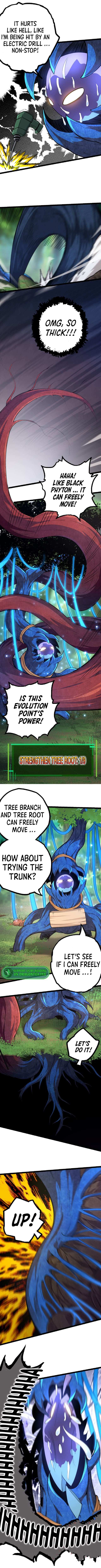 Read Evolution Begins With A Big Tree Manga Online