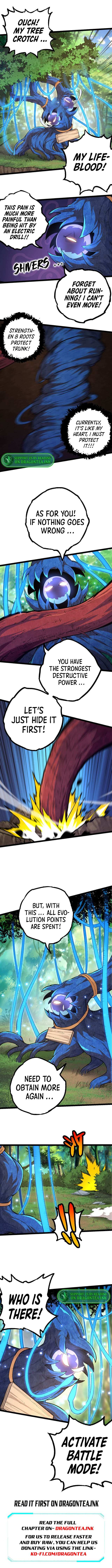 Read Evolution Begins With A Big Tree Manga Online