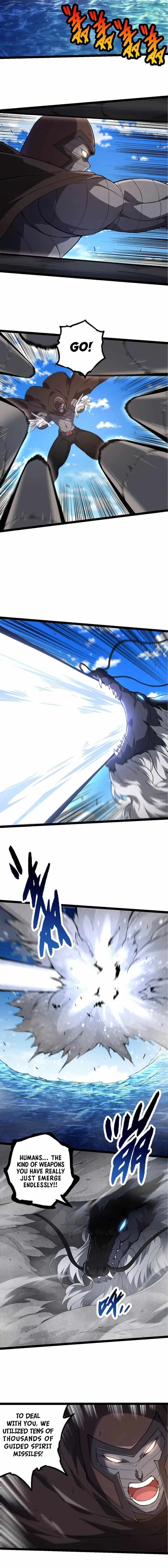 Read Evolution Begins With A Big Tree Manga Online