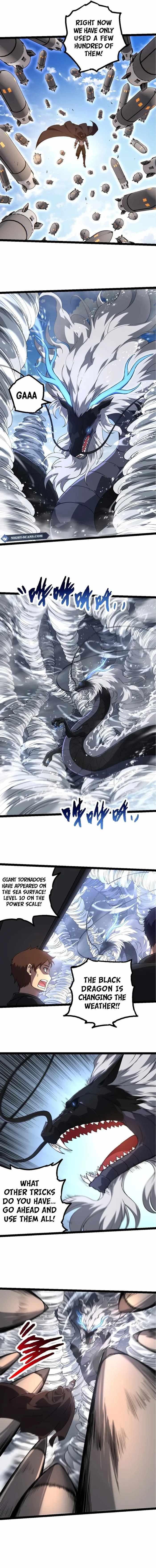 Read Evolution Begins With A Big Tree Manga Online