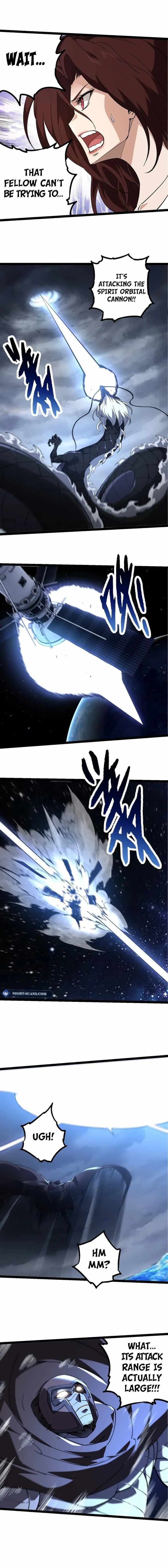 Read Evolution Begins With A Big Tree Manga Online