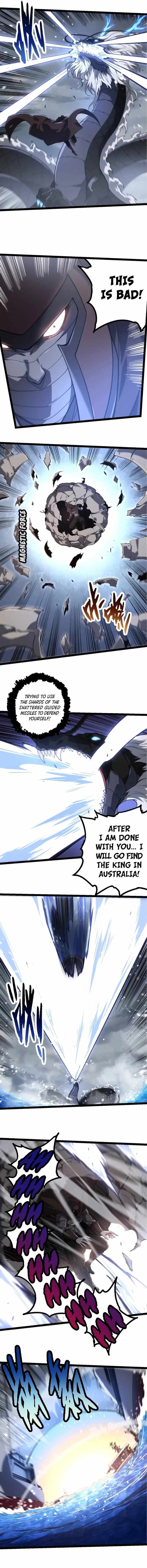 Read Evolution Begins With A Big Tree Manga Online