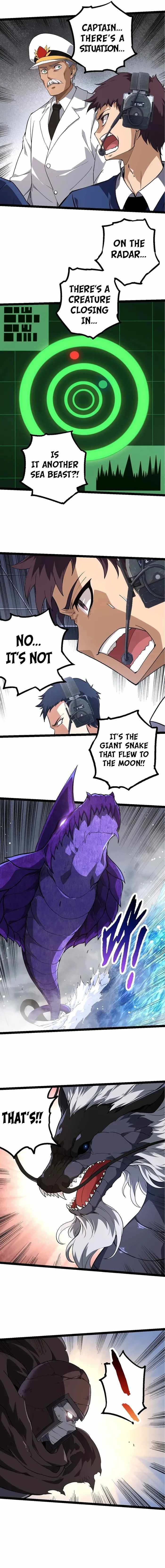 Read Evolution Begins With A Big Tree Manga Online