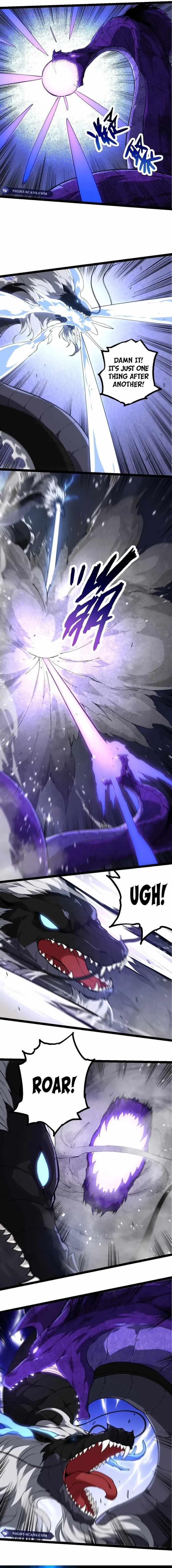 Read Evolution Begins With A Big Tree Manga Online