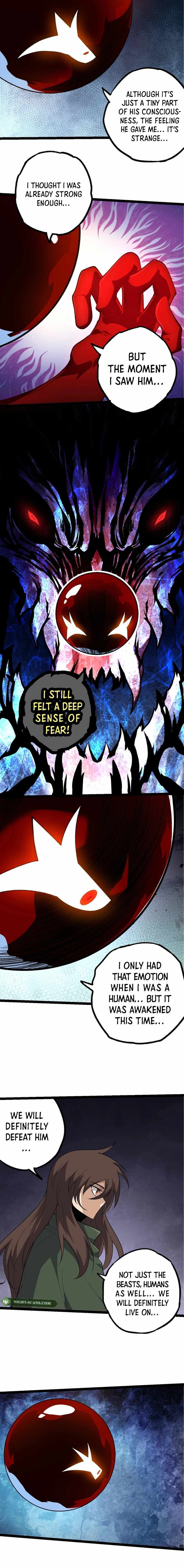 Read Evolution Begins With A Big Tree Manga Online