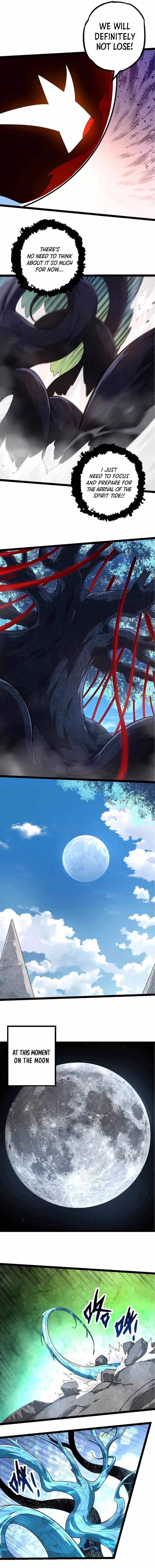 Read Evolution Begins With A Big Tree Manga Online