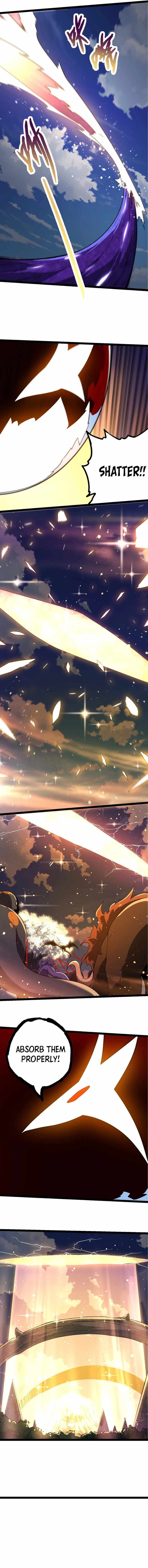 Read Evolution Begins With A Big Tree Manga Online