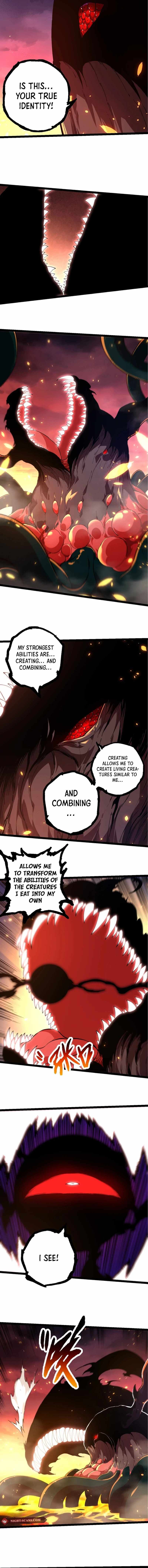 Read Evolution Begins With A Big Tree Manga Online