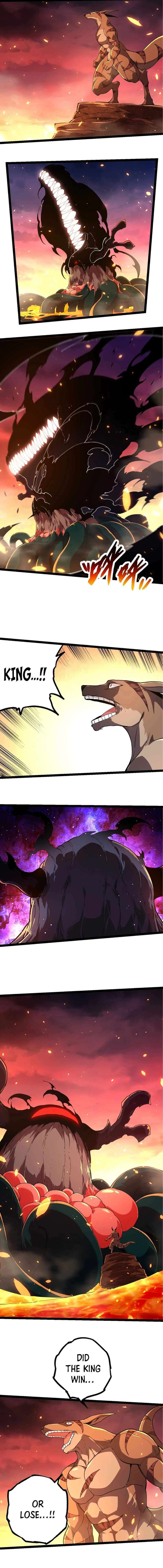 Read Evolution Begins With A Big Tree Manga Online