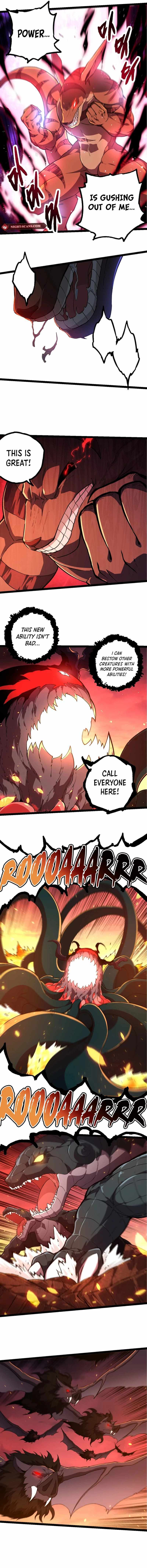 Read Evolution Begins With A Big Tree Manga Online