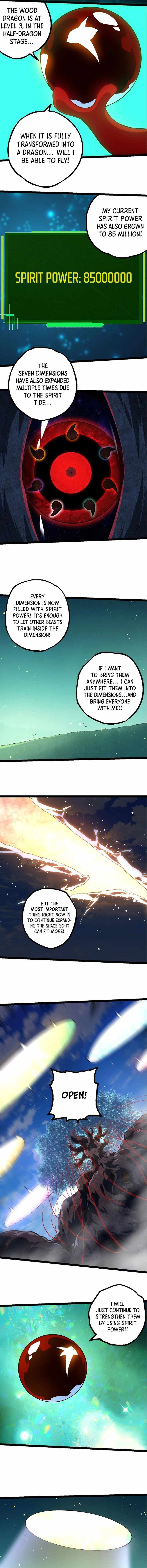 Read Evolution Begins With A Big Tree Manga Online
