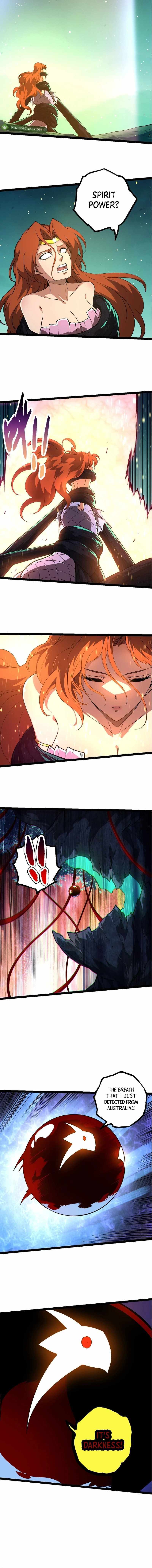 Read Evolution Begins With A Big Tree Manga Online