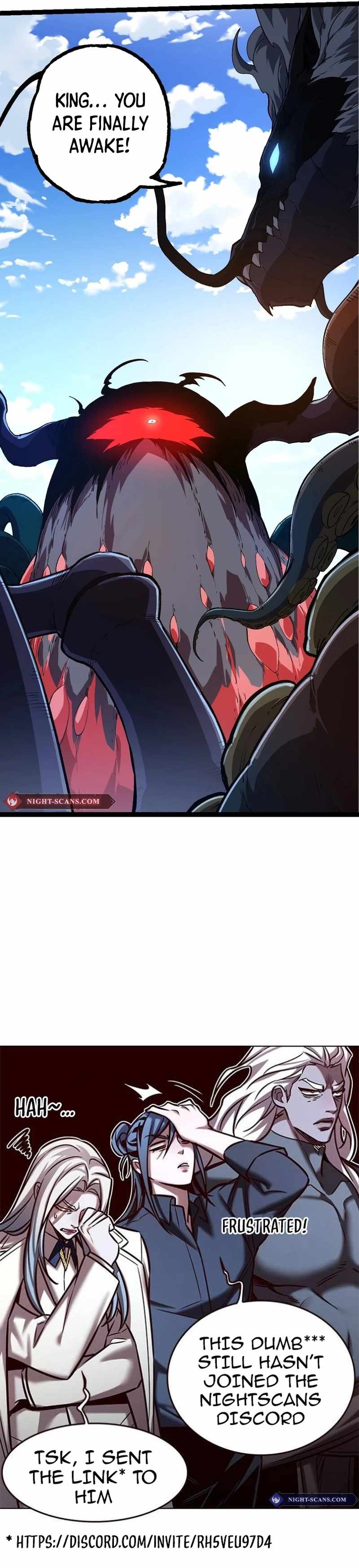 Read Evolution Begins With A Big Tree Manga Online