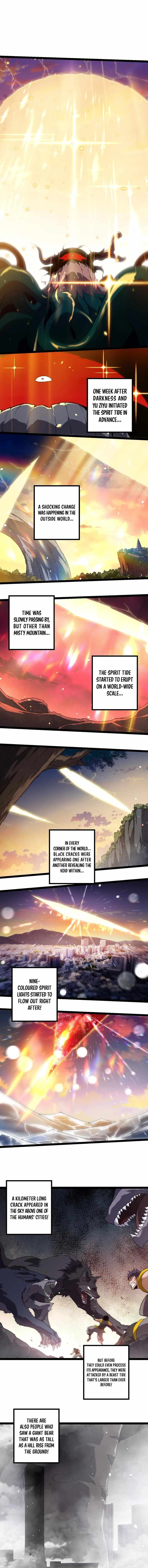 Read Evolution Begins With A Big Tree Manga Online
