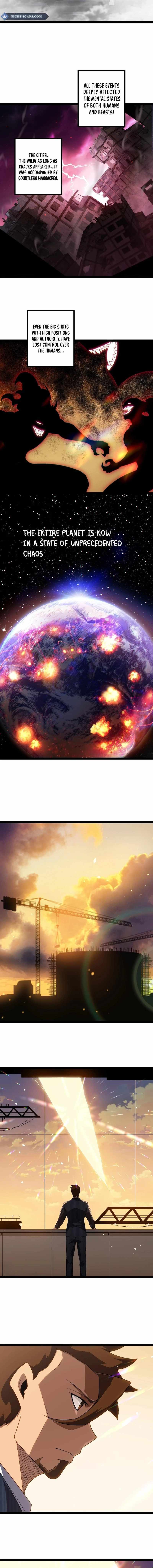 Read Evolution Begins With A Big Tree Manga Online
