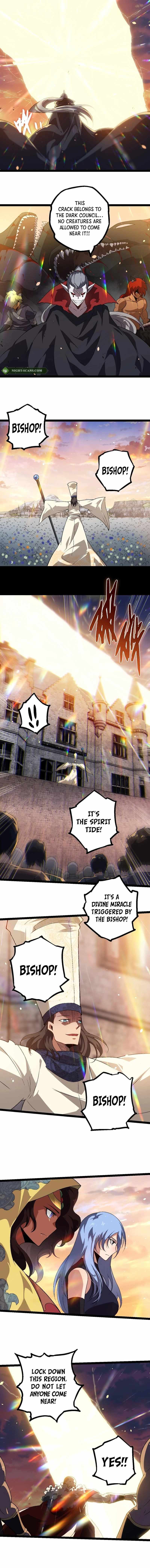 Read Evolution Begins With A Big Tree Manga Online