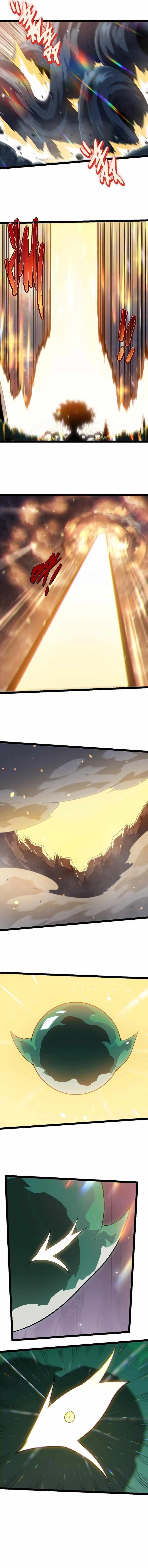 Read Evolution Begins With A Big Tree Manga Online