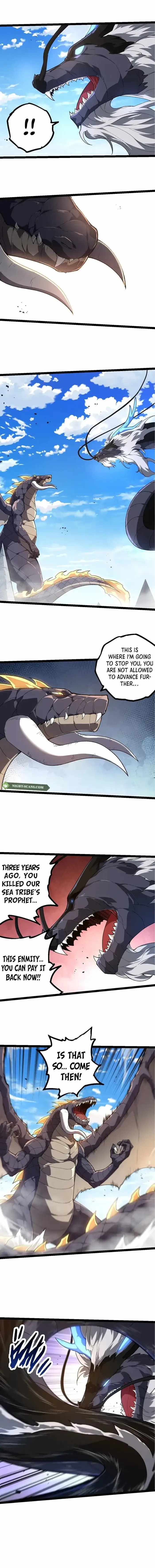 Read Evolution Begins With A Big Tree Manga Online