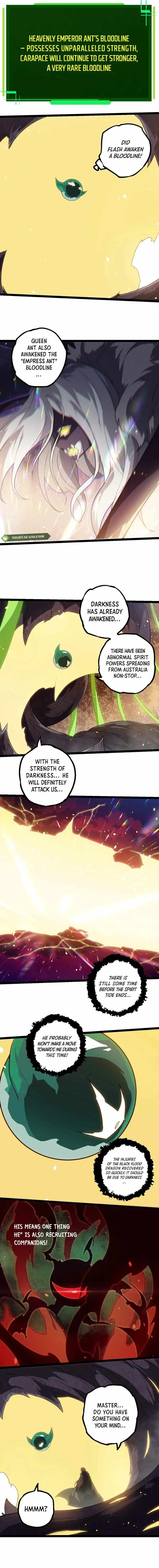 Read Evolution Begins With A Big Tree Manga Online