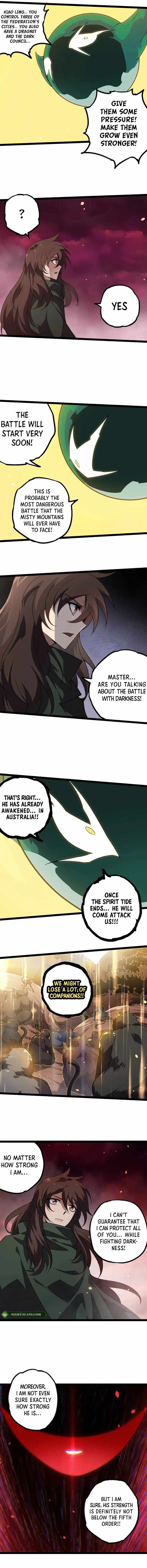 Read Evolution Begins With A Big Tree Manga Online