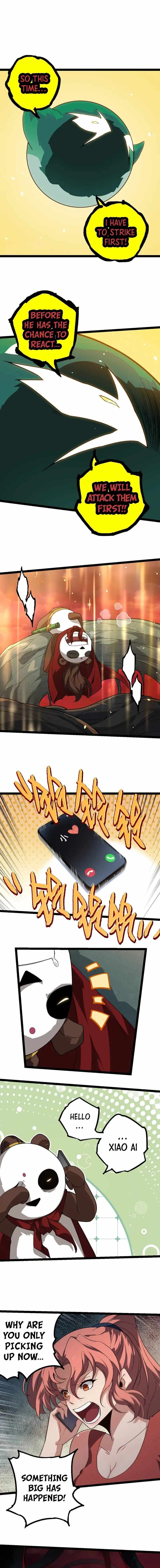 Read Evolution Begins With A Big Tree Manga Online