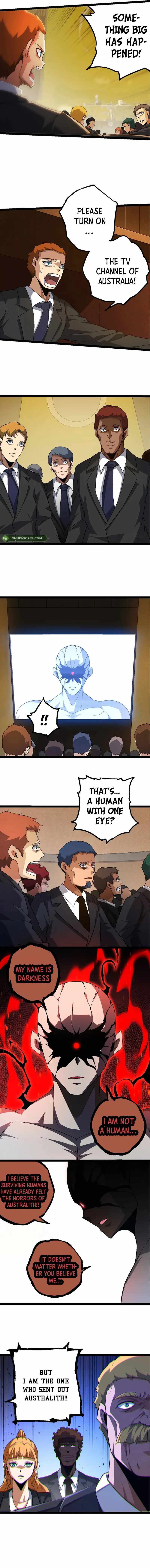 Read Evolution Begins With A Big Tree Manga Online