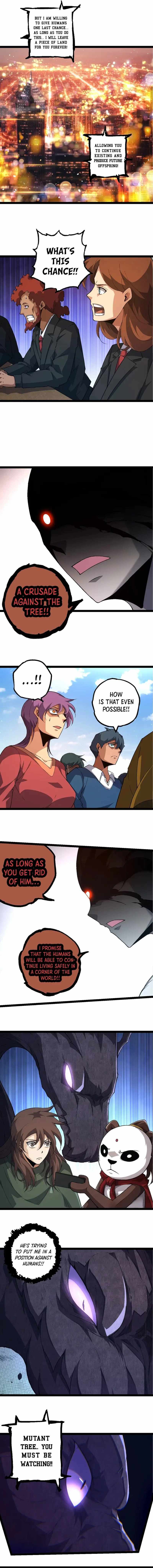 Read Evolution Begins With A Big Tree Manga Online