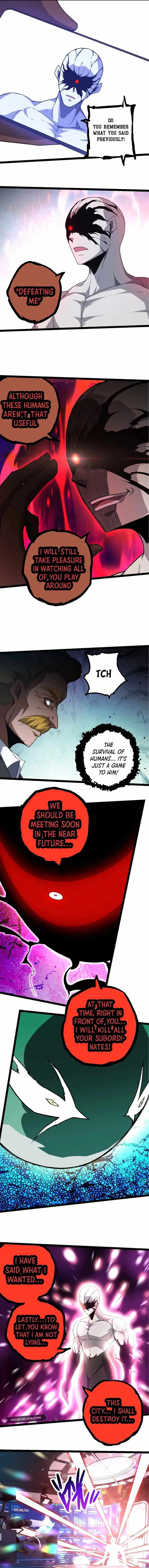 Read Evolution Begins With A Big Tree Manga Online