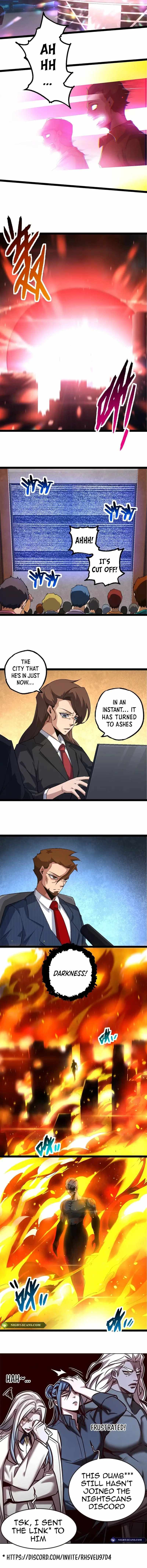 Read Evolution Begins With A Big Tree Manga Online
