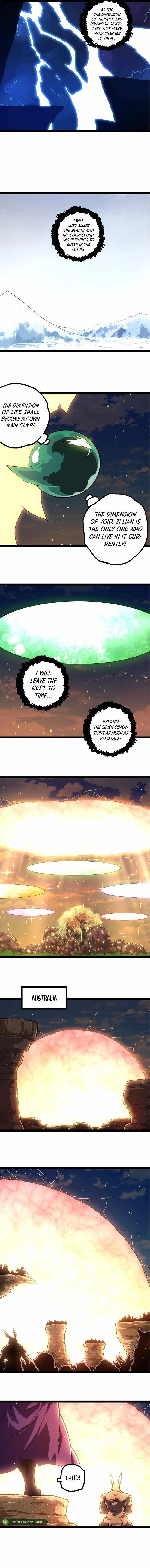 Read Evolution Begins With A Big Tree Manga Online