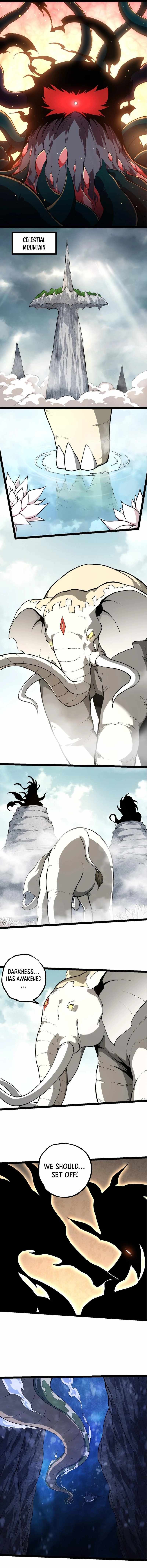 Read Evolution Begins With A Big Tree Manga Online