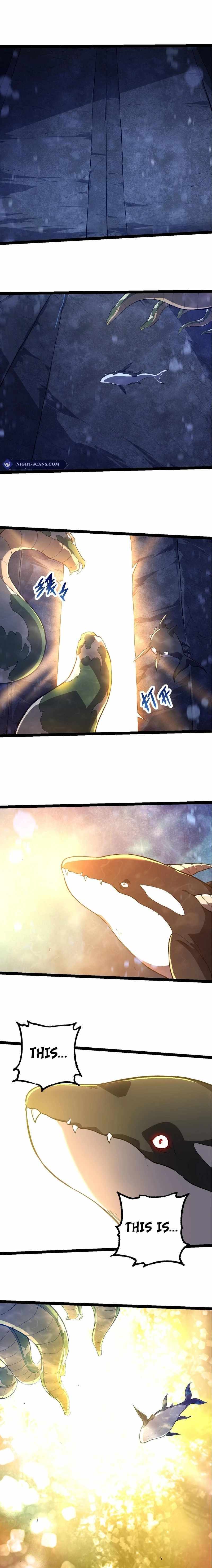 Read Evolution Begins With A Big Tree Manga Online