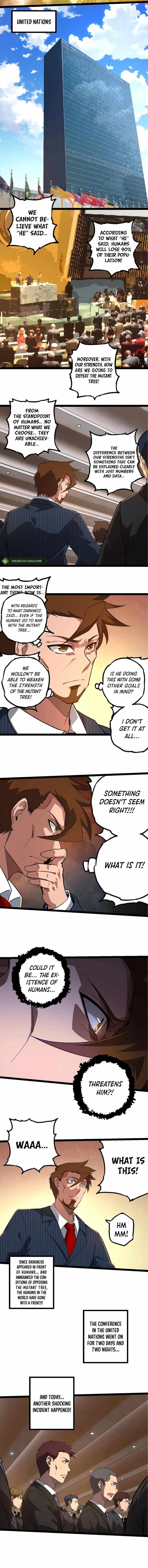 Read Evolution Begins With A Big Tree Manga Online