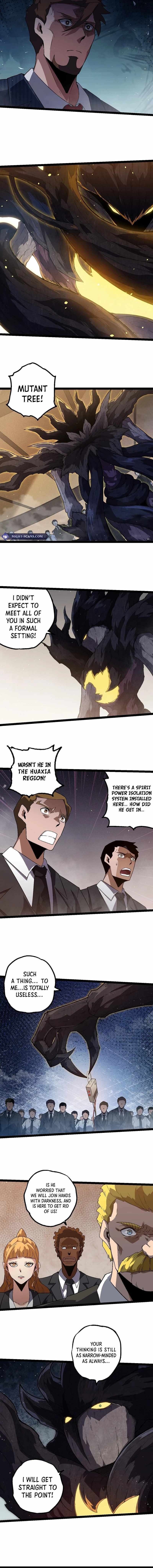Read Evolution Begins With A Big Tree Manga Online