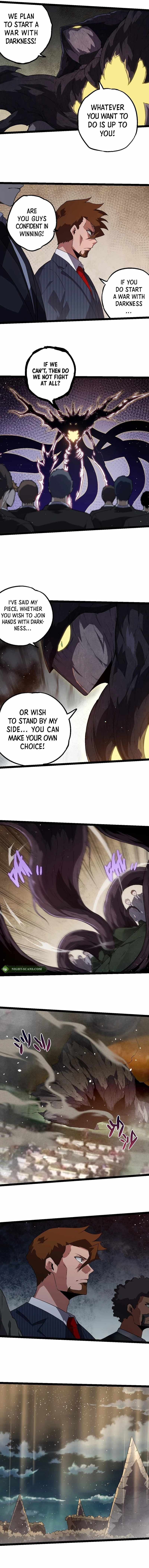 Read Evolution Begins With A Big Tree Manga Online