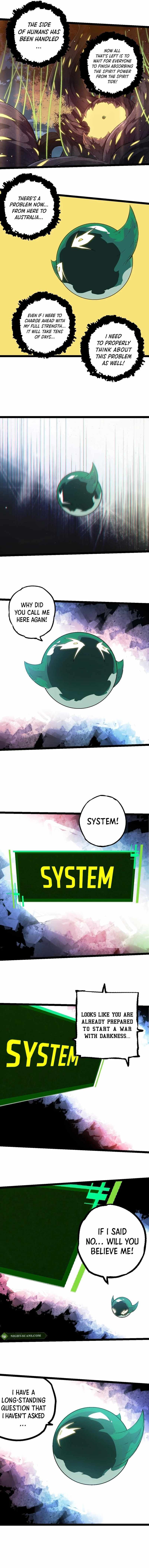 Read Evolution Begins With A Big Tree Manga Online