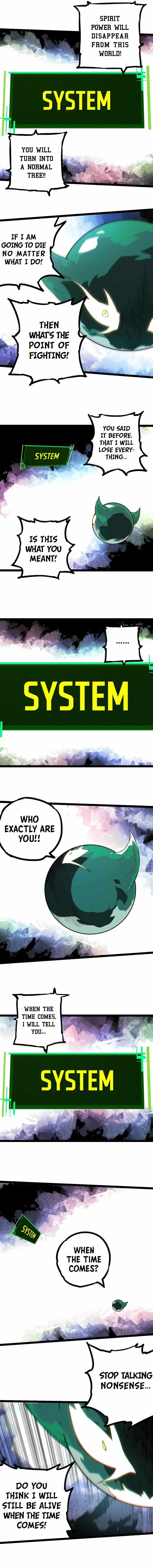 Read Evolution Begins With A Big Tree Manga Online