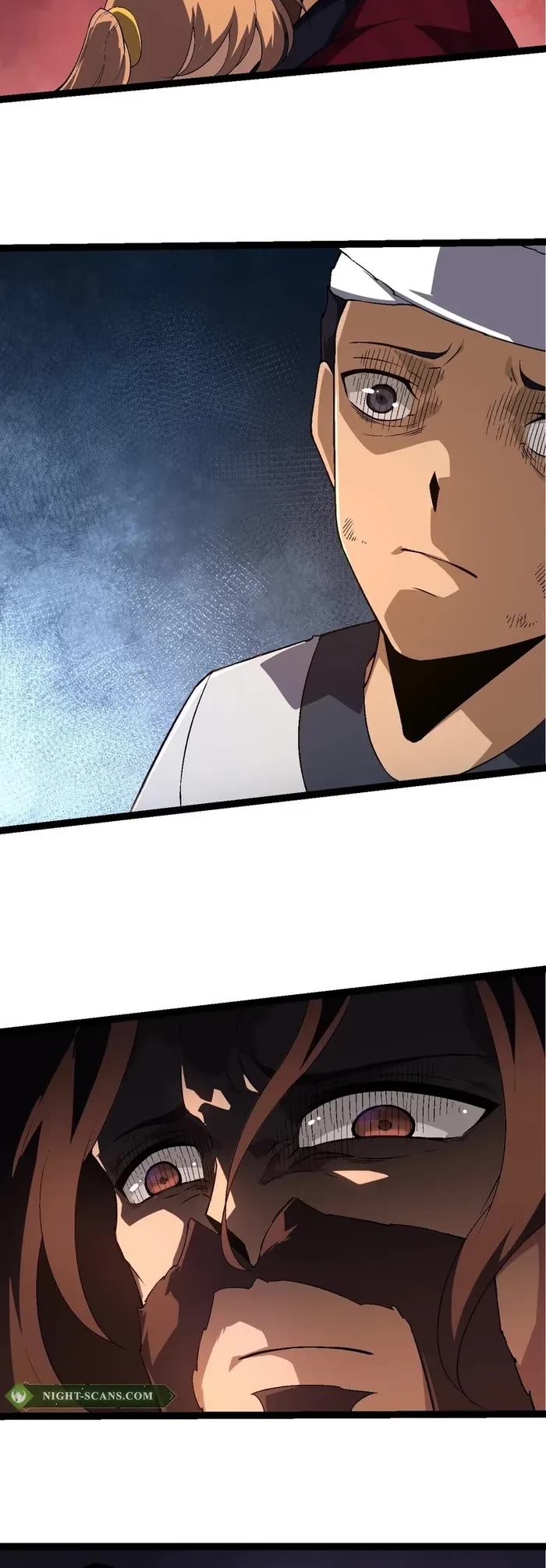 Read Evolution Begins With A Big Tree Manga Online