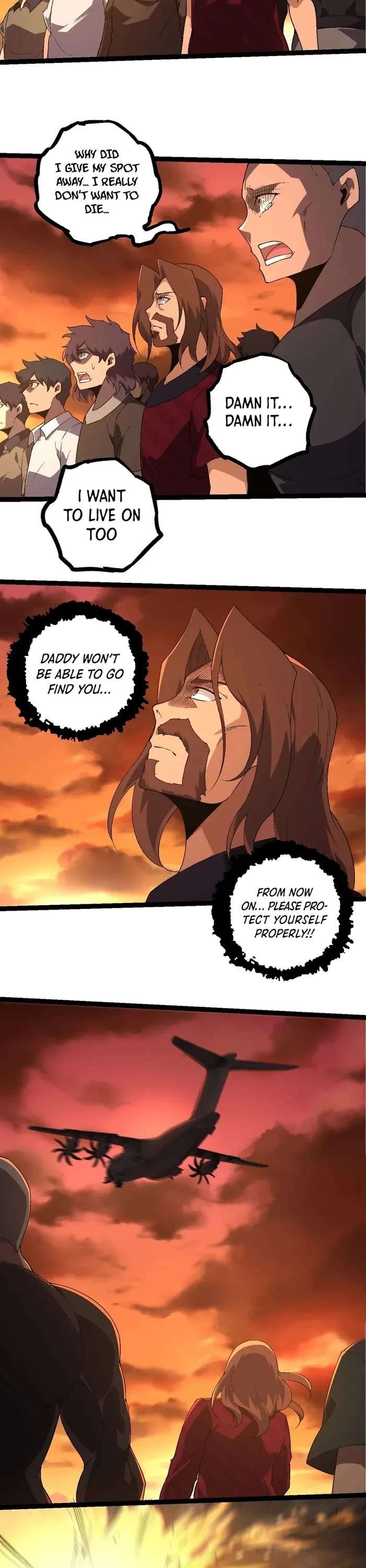 Read Evolution Begins With A Big Tree Manga Online