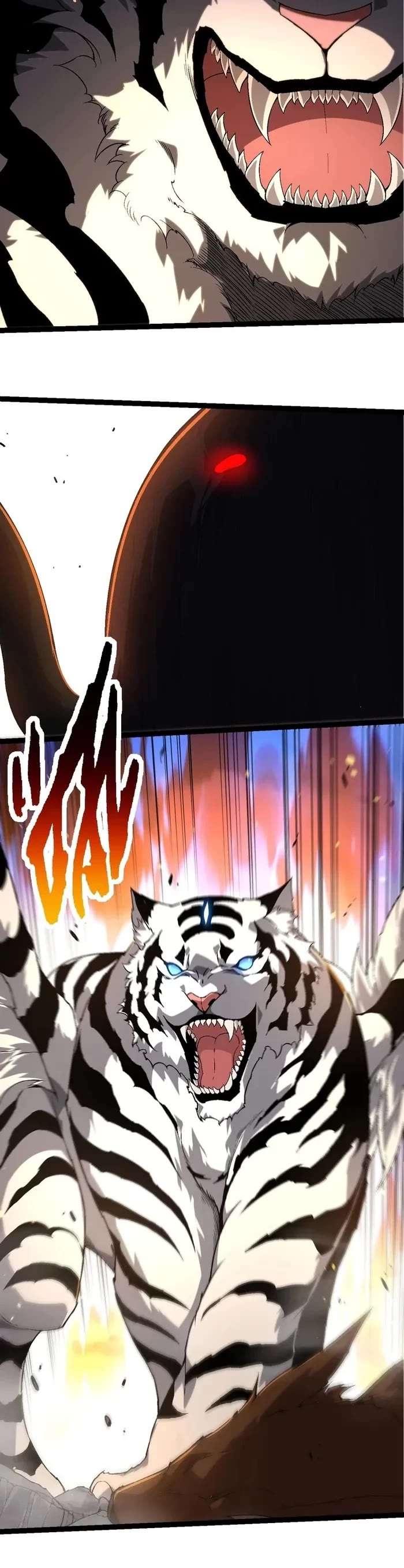 Read Evolution Begins With A Big Tree Manga Online