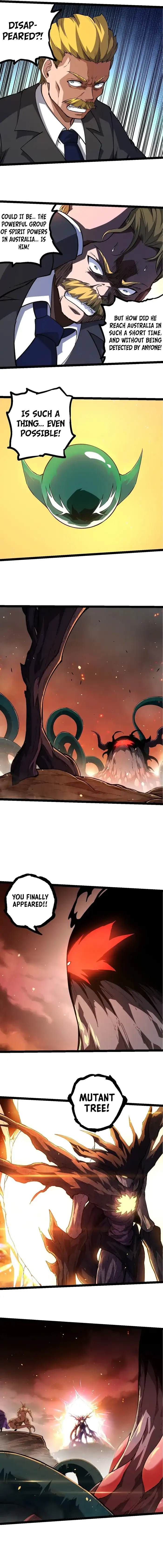 Read Evolution Begins With A Big Tree Manga Online