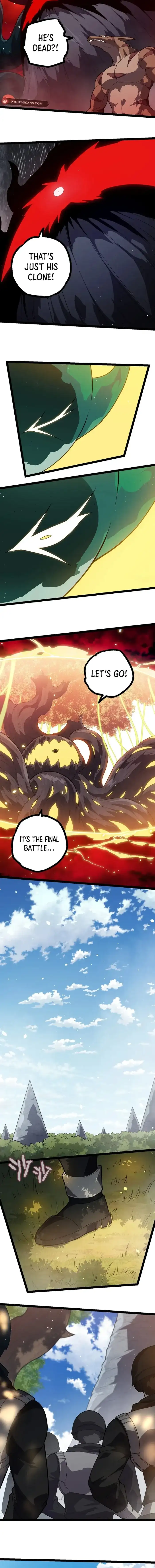 Read Evolution Begins With A Big Tree Manga Online