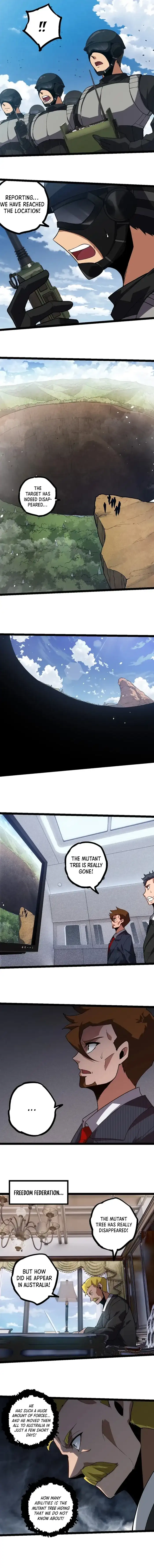 Read Evolution Begins With A Big Tree Manga Online